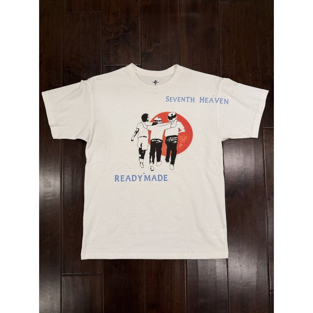 READYMADE x Seventh Heaven Tee